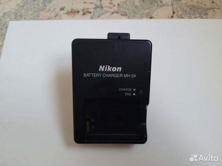 Зеркальный фотоаппарат nikon d5100