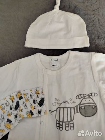 Одежда для малыша новая