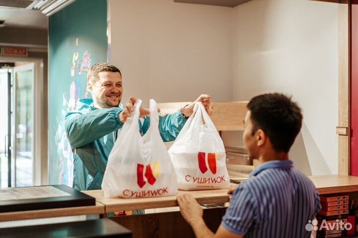 Работа продавец кассир