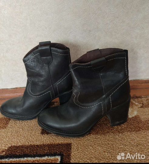 Сапоги осень весна женские 36