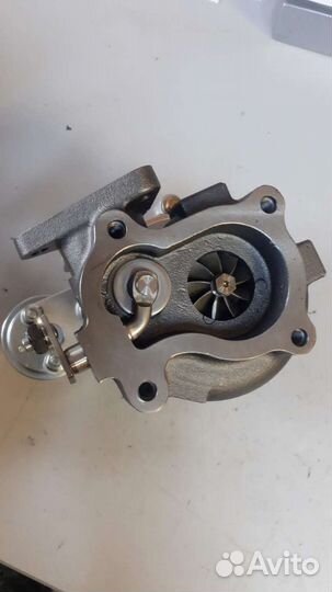 Турбина змз 514 Ев 4