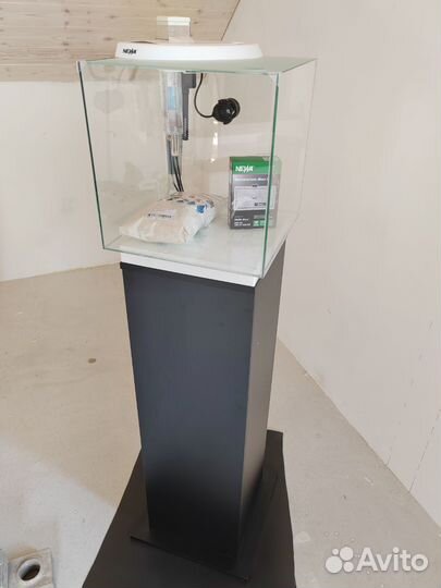 Морской аквариум Newa