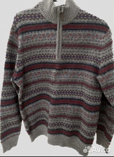 Джемпер Rover & Lakes