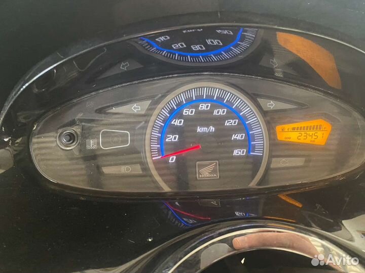 Максискутер Honda PCX 150 2012 Япония