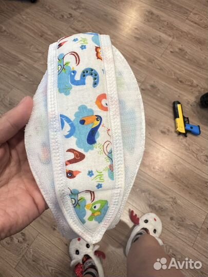 Пояс от грыжи новорожденному