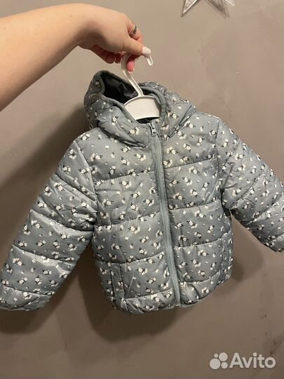 Куртка для девочки