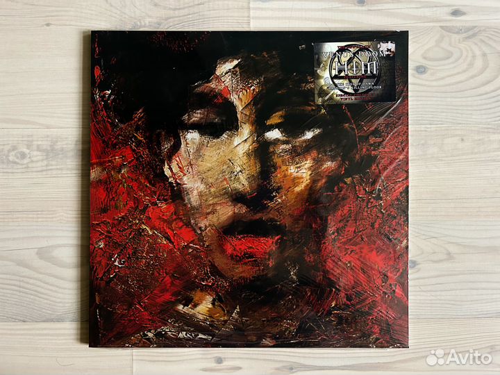 Винил HIM – Venus Doom (LP, Colour)