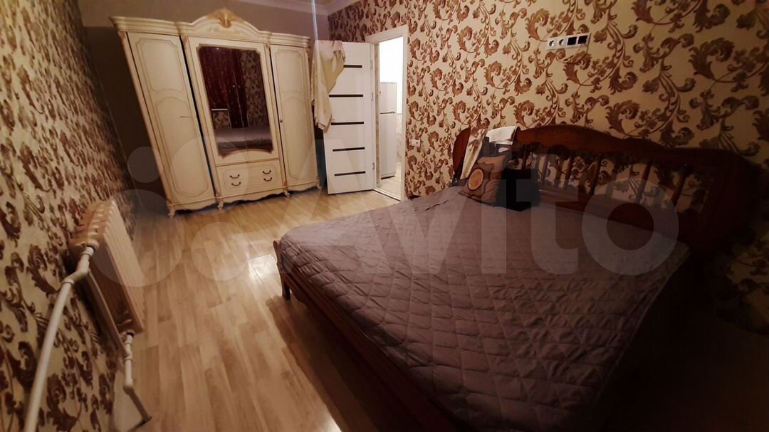 1-к. квартира, 31 м², 5/5 эт.