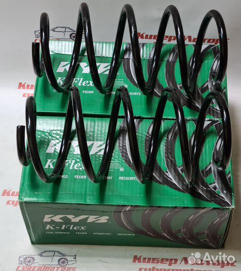 Пружина передняя Ford focus III