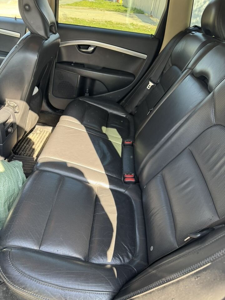 Volvo XC70: фото из отзыва