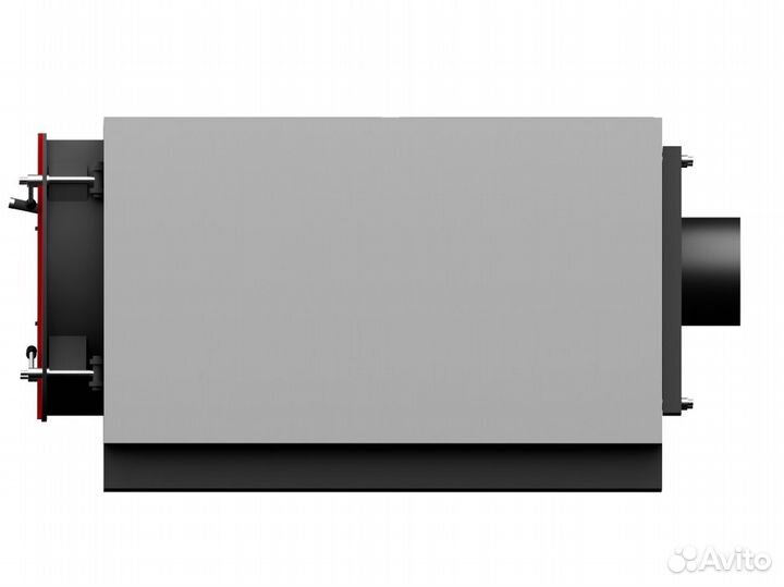 Котел водогрейный 500 кВт