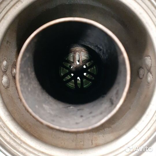 Самовар угольный СССР