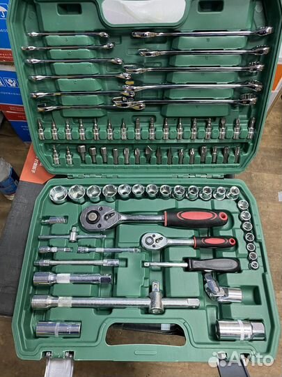 Набор инструментов 78 предметов