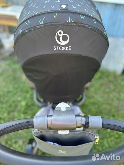Коляска stokke xplory