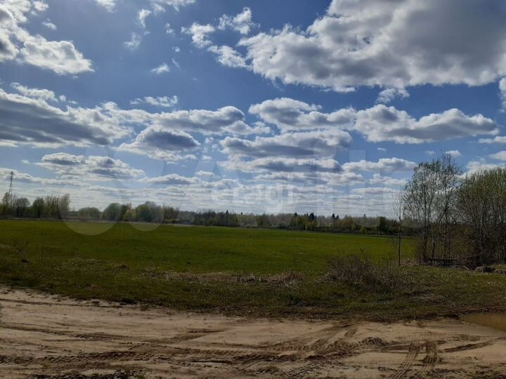 Участок 18,63 га (ИЖС)