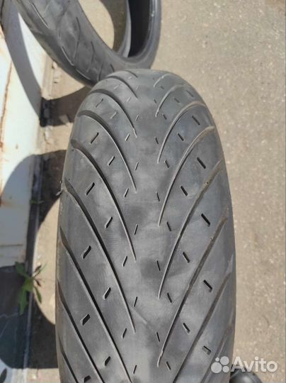 Metzeler roadtec 01 (HWM) 180/55-17