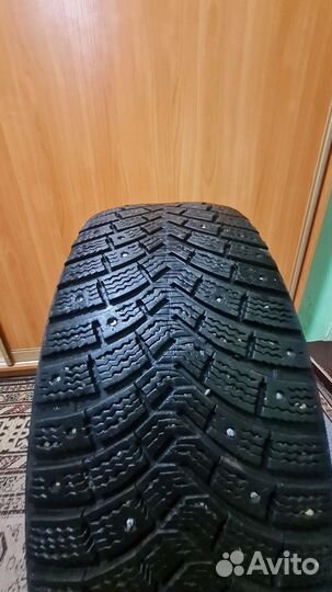 Michelin X-Ice North XIN2 225/55 R17 101T