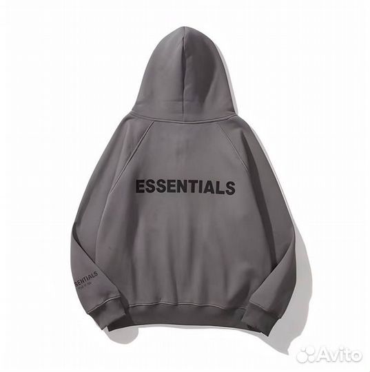 Zip Худи Essentials
