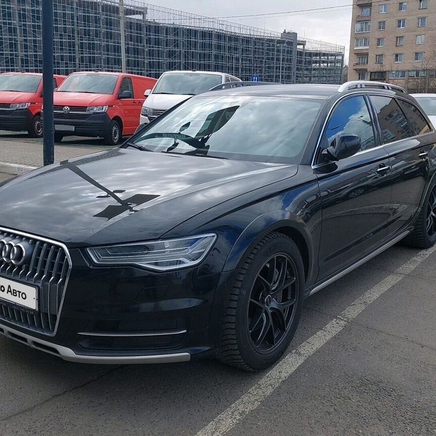 Купить Audi A6 Allroad Quattro 🚘 от 695 000 ₽ в Псковской