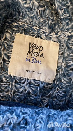 Свитер vero moda