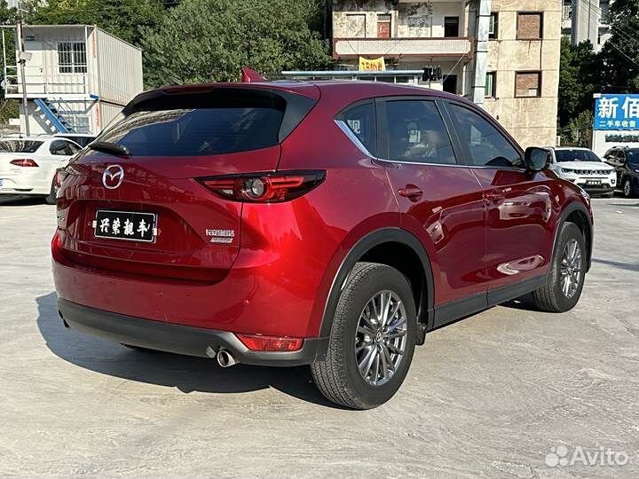 Mazda CX-5 2.0 AT, 2020, 63 000 км