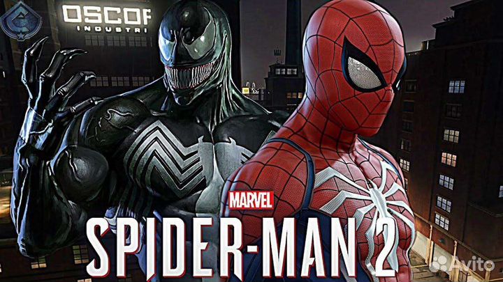 Marvel's spider man 2 PS5