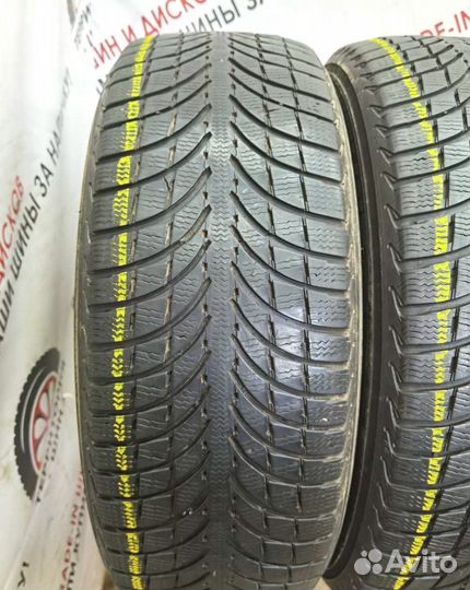 Michelin Latitude Alpin 235/60 R18 107H