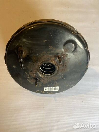 Усилитель тормозов вакуумный Chevrolet Aveo