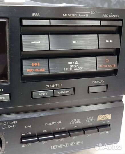 Akai GX-Z7100-в оригинальной коробке