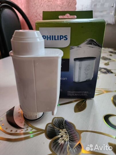 Фильтр для кофемашины philips