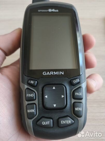 Навигатор garmin gpsmap 64st