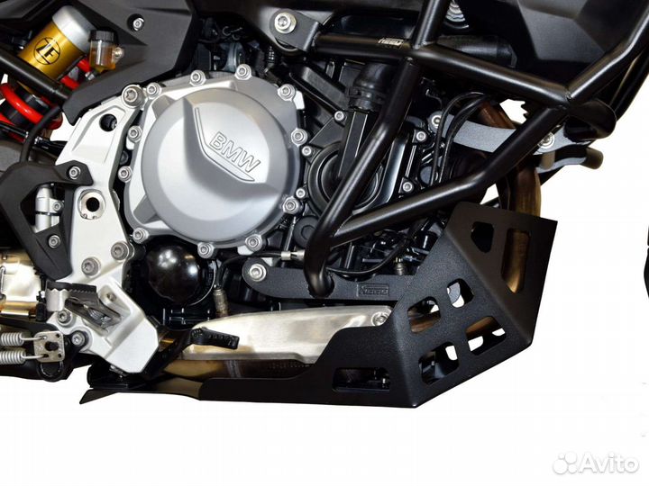 Защита двигателя BMW F750GS / F850 GS (2021 - )