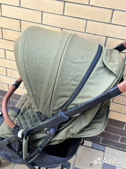 Прогулочная коляска yoya plus max