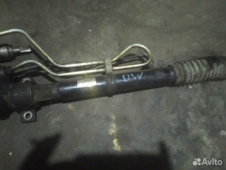 Рулевая рейка Мазда демио