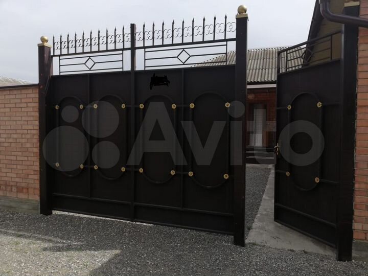 Дом 130 м² на участке 9,5 сот.