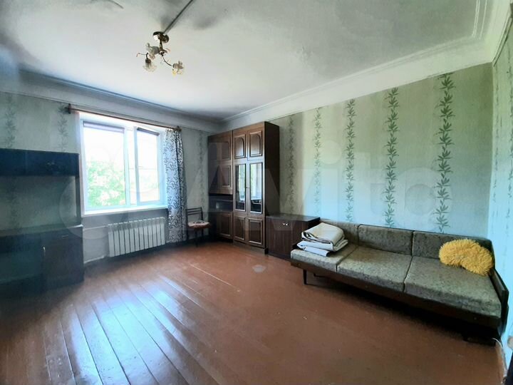 Комната 20 м² в 3-к., 2/3 эт.