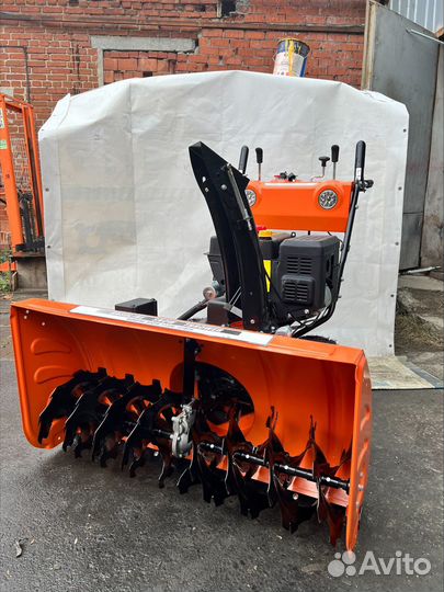 Снегоуборщик, снегоуборщик бензиновый