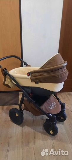 Детская коляска 2 в 1 Zippy Tutis