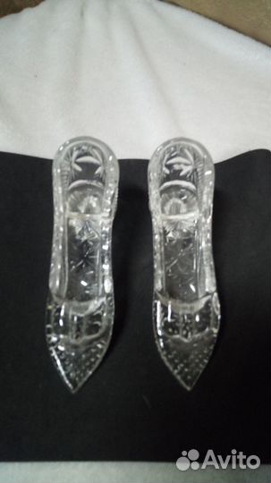 Хрустальные туфельки