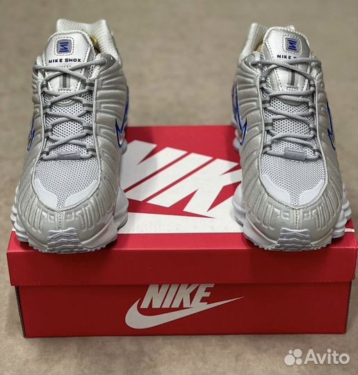 Кроссовки мужские Nike Shox TL