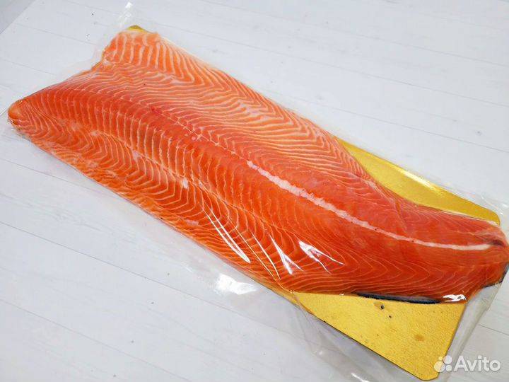 Филе лосося Trim D Мурманск