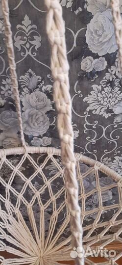 Подвесной гамак для кошек