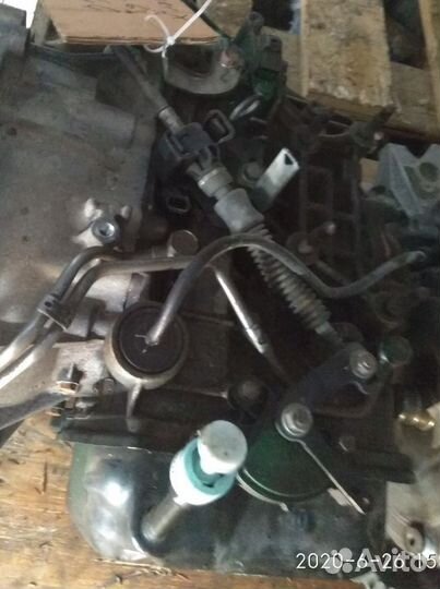 АКПП Mitsubishi lancer X 10 F4A4B-1 ST