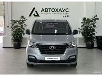 Hyundai Grand Starex 2.5 AT, 2018, 102 973 км, с пробегом, цена 2 820 000 руб.