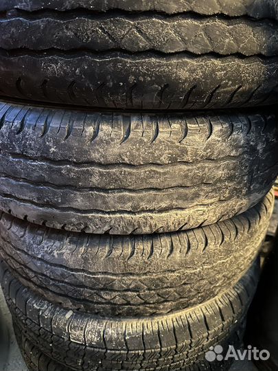 Шины на газель