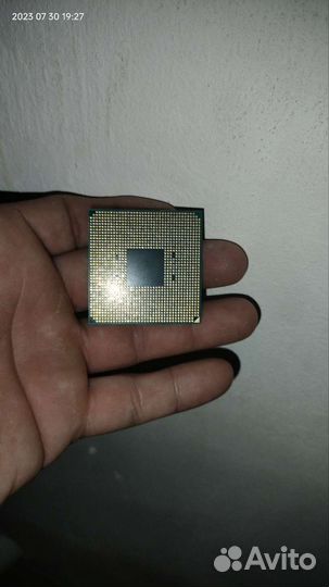 Процессор razen 5 2600