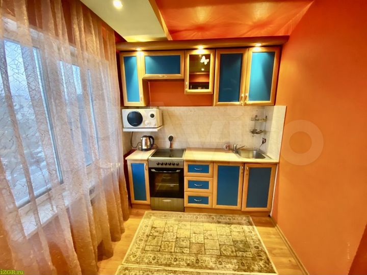 2-к. квартира, 42 м², 5/5 эт.
