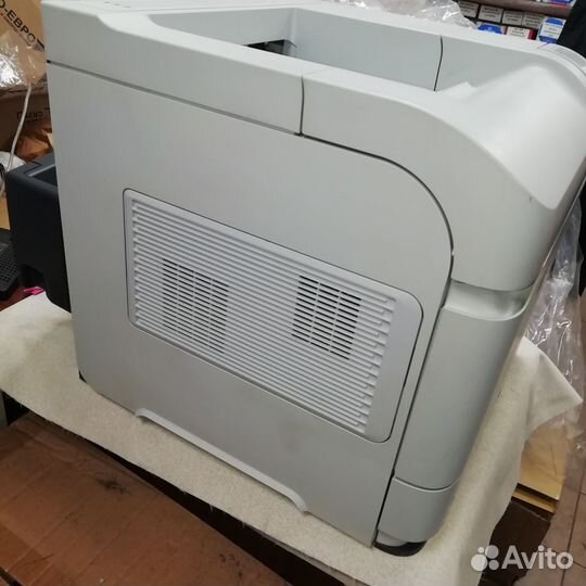 Принтер лазерный HP LaserJet Enterprise 600 M603