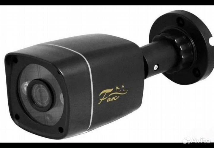 Видеонаблюдение для дома AHD FOX lite 15 камер