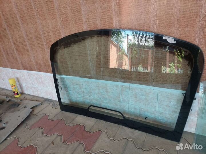 Стекло лобовое bmw 5 e60